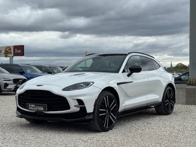 Aston Martin DBX 707 2022 — zdjecie 7 z 20
