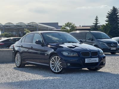 BMW 325I XDRIVE 2011 — zdjecie glowne, na sprzedaz w Cars Collection Warszawa
