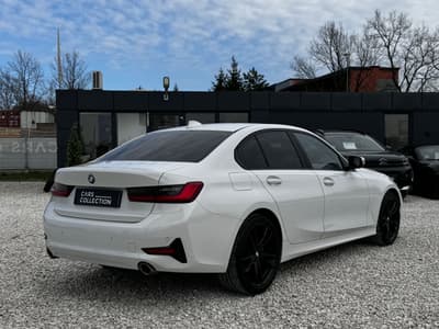 BMW 318i 2020 — zdjecie 4 z 19