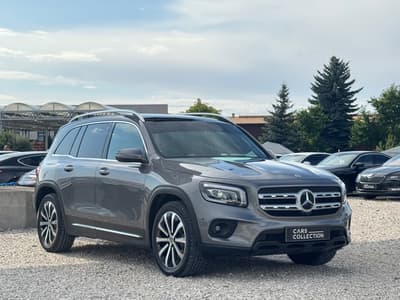 Mercedes-Benz GLB 2021 — zdjecie 2 z 20