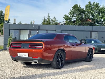 Dodge Challenger 2022 — zdjecie 4 z 18