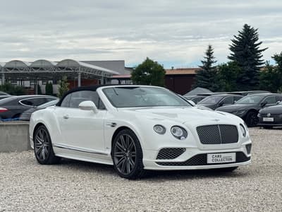 Bentley Continental 2016 — zdjecie 2 z 26
