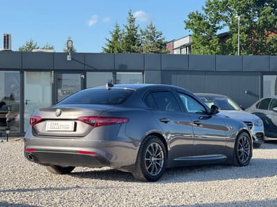 Alfa Romeo Giulia 2016 — zdjecie 4 z 20