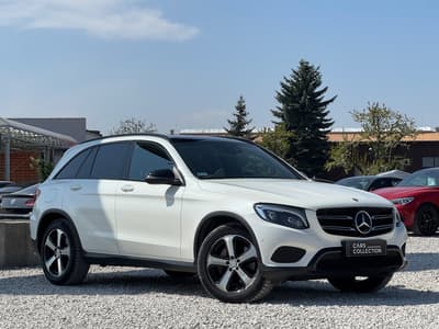 Mercedes GLC 250 2016 — zdjecie glowne, na sprzedaz w Cars Collection Warszawa