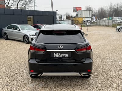 Lexus RX 2021 — zdjecie 4 z 21