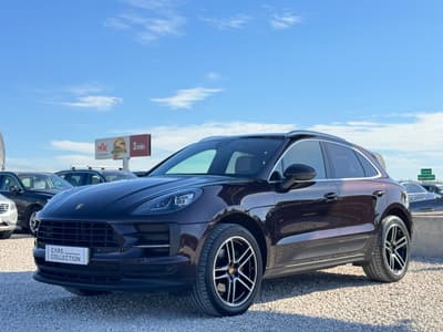 Porsche Macan 2019 — zdjecie 8 z 23