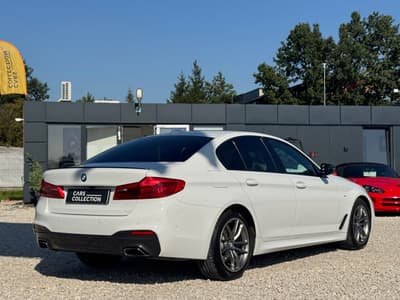 BMW Seria 5 2018 — zdjecie 4 z 20