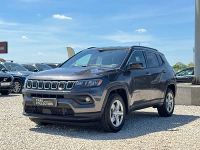 Jeep Compass 2023 — zdjecie 8 z 18