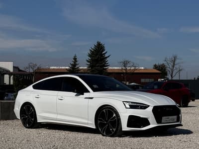Audi S5 2020 — zdjecie 2 z 22