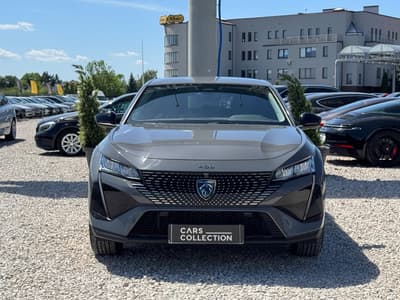 Peugeot 408 2023 — zdjecie 9 z 19