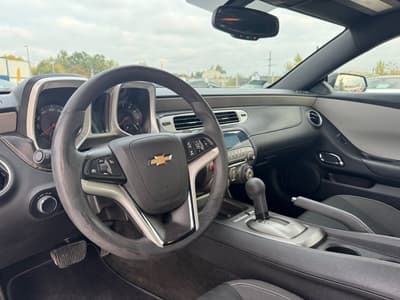 Chevrolet Camaro 2012 — zdjecie 10 z 17