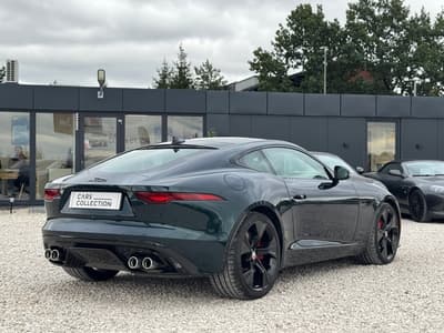 Jaguar F-Type 2022 — zdjecie 3 z 18