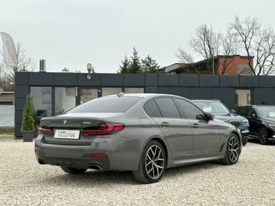 BMW Seria 5 2021 — zdjecie 4 z 23