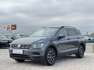 Volkswagen Tiguan Allspace 2021 — zdjecie 8 z 19
