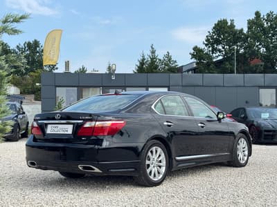 Lexus LS 2010 — zdjecie 4 z 24