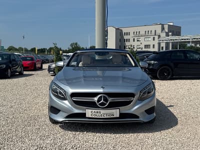 Mercedes S550 2017 — zdjecie 9 z 29
