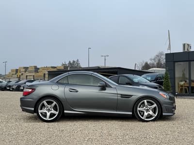 Mercedes SLK 2016 — zdjecie 3 z 24