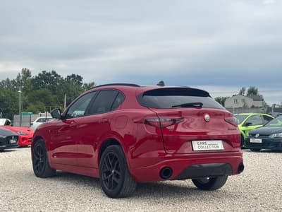 Alfa Romeo Stelvio 2020 — zdjecie 6 z 21