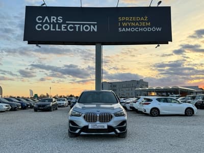 BMW X1 2021 — zdjecie 10 z 22
