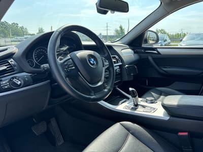 BMW X4 2016 — zdjecie 10 z 19