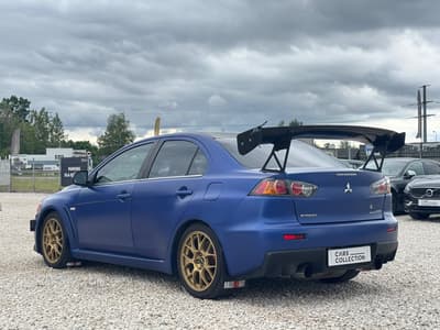 Mitsubishi Lancer 2010 — zdjecie 6 z 20