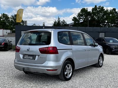 Seat Alhambra 2011 — zdjecie 4 z 17