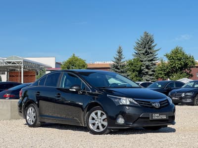 Toyota Avensis 2014 — zdjecie glowne, na sprzedaz w Cars Collection Warszawa
