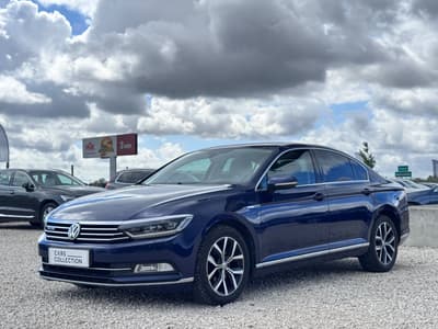 Volkswagen Passat 2018 — zdjecie 8 z 20