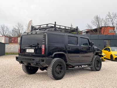 Hummer H2 2004 — zdjecie 4 z 21