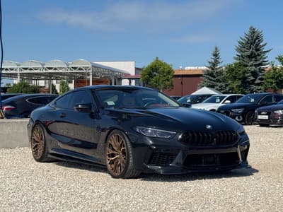 BMW M8 Competition 2019 — zdjecie 2 z 23