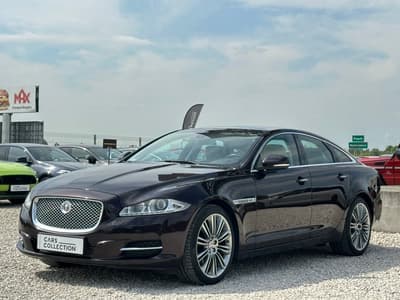 Jaguar XJ 2014 — zdjecie 8 z 22