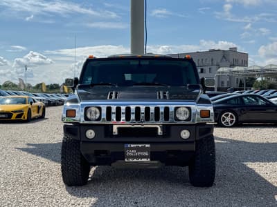 Hummer H2 2004 — zdjecie 9 z 21