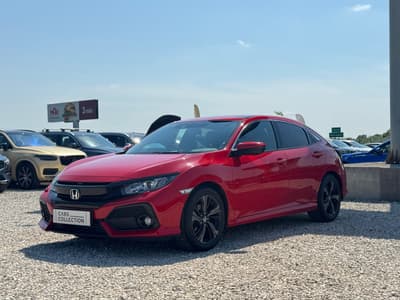 Honda Civic 2017 — zdjecie 8 z 19