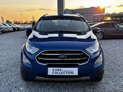 Ford Ecosport 2021 — zdjecie 9 z 20