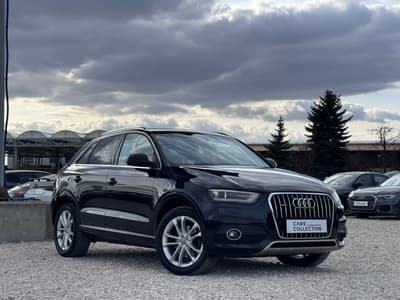 Audi Q3 2015 — zdjecie glowne, na sprzedaz w Cars Collection Warszawa