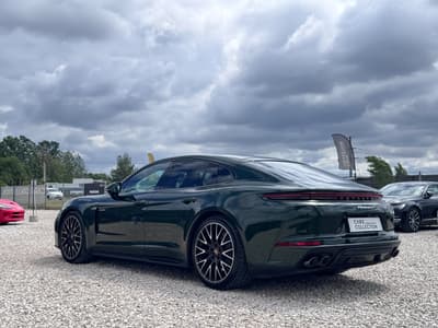 Porsche Panamera 4 E-Hybrid 2024 — zdjecie 6 z 25