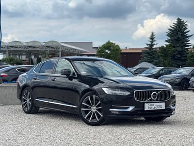 Volvo S90 2020 — zdjecie glowne, na sprzedaz w Cars Collection Warszawa