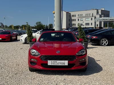 Fiat 124 Spider 2017 — zdjecie 9 z 20