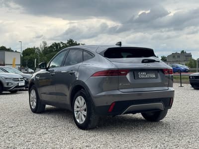 Jaguar E-Pace 2019 — zdjecie 5 z 19