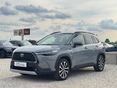 Toyota Corolla Cross 2023 — zdjecie 8 z 20