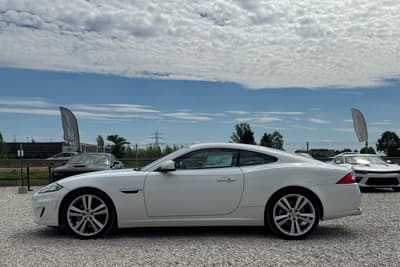 Jaguar XK 2013 — zdjecie 7 z 19