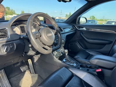 Audi RS Q3 2014 — zdjecie 10 z 22