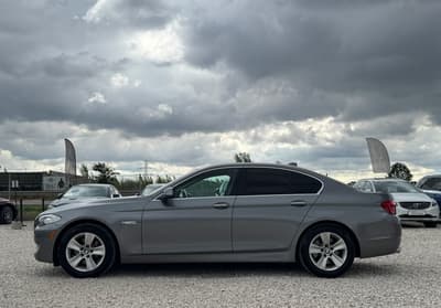 BMW Seria 5 2013 — zdjecie 7 z 23