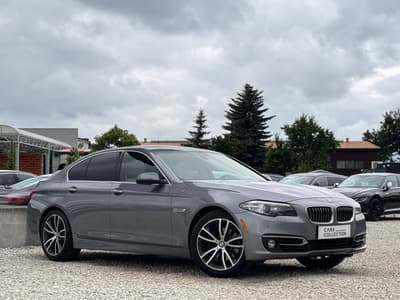 BMW 535i 2014 — zdjecie glowne, na sprzedaz w Cars Collection Warszawa