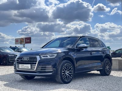 Audi SQ5 2018 — zdjecie 8 z 26