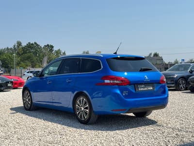 Peugeot 308 2020 — zdjecie 6 z 19