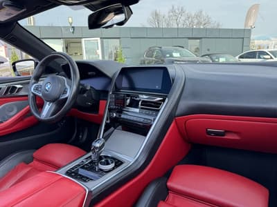 BMW M850i 2019 — zdjecie 8 z 27