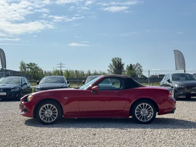 Fiat 124 Spider 2017 — zdjecie 7 z 20