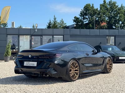 BMW M8 Competition 2019 — zdjecie 4 z 23