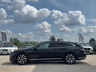 Volkswagen Arteon Shooting Brake 2022 — zdjecie 7 z 19